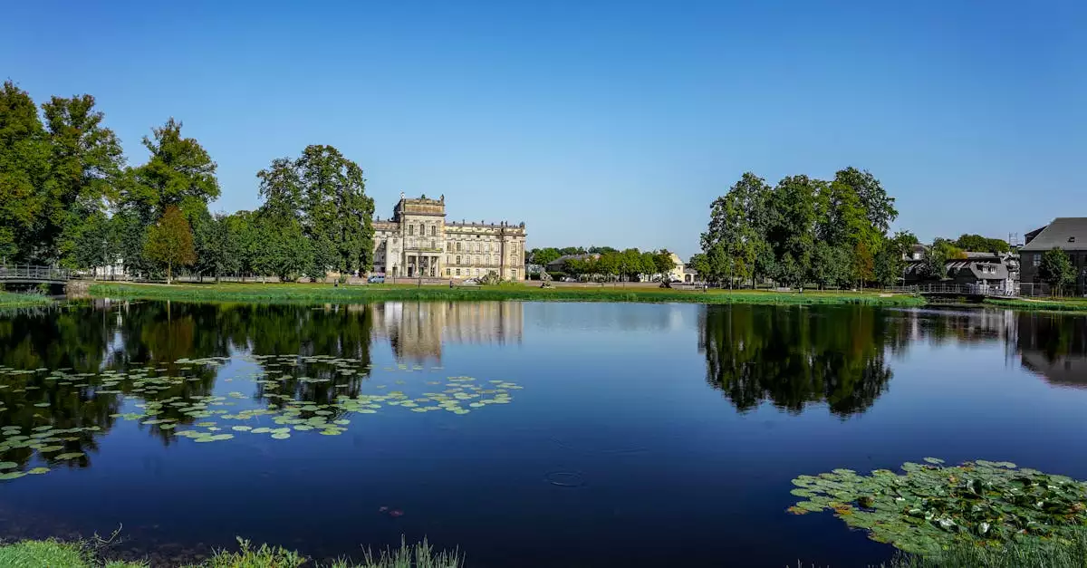 Wat zijn toeristische bezienswaardigheden in Ludwigslust (Mecklenburg-Voor-Pommeren)