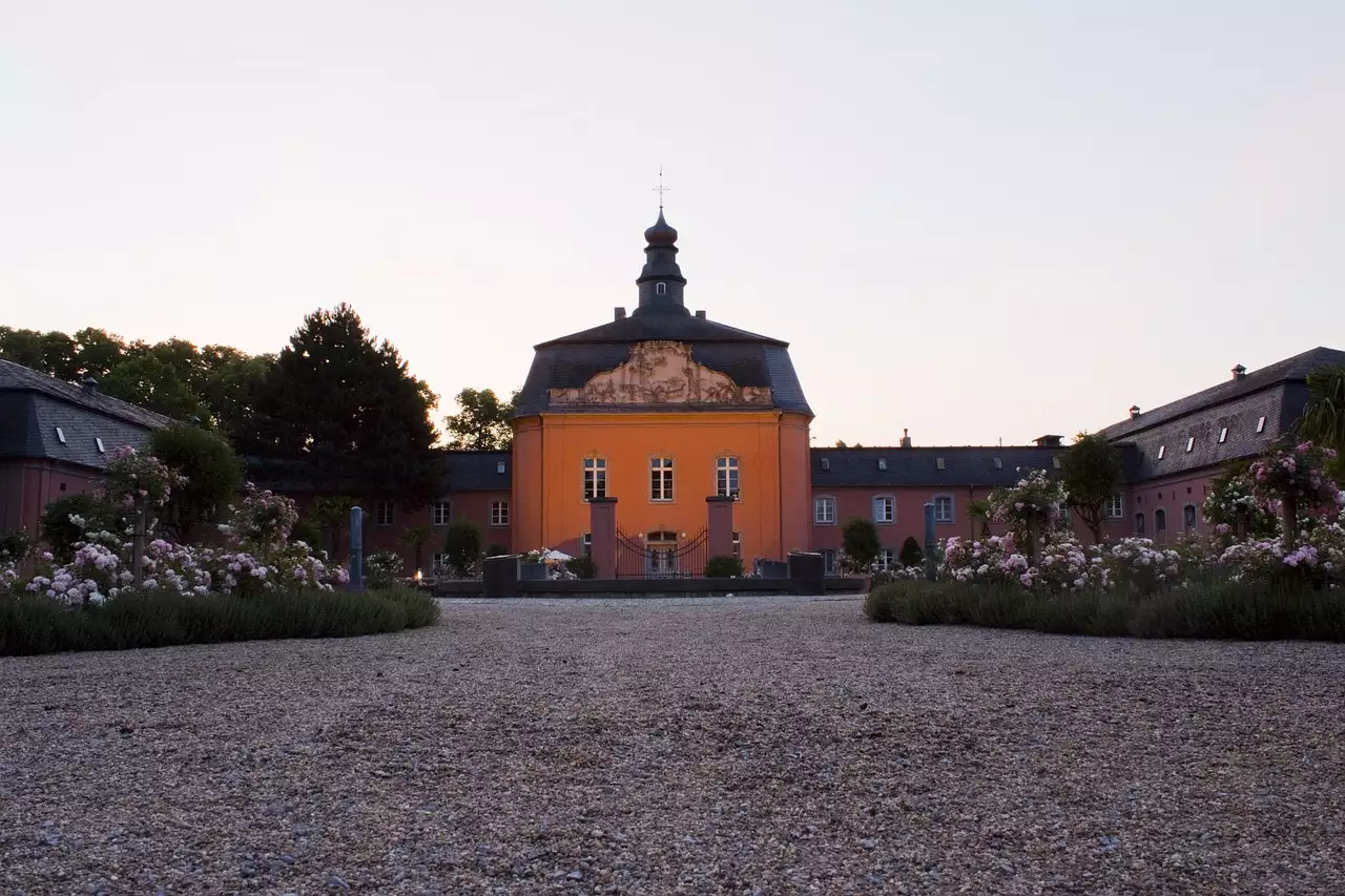 Wat zijn toeristische bezienswaardigheden in Mönchengladbach (Noordrijn-Westfalen)