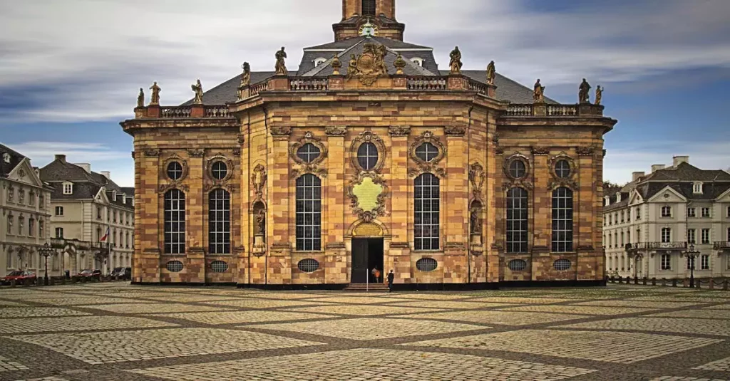 Wat zijn toeristische bezienswaardigheden in Neunkirchen (Saarland)