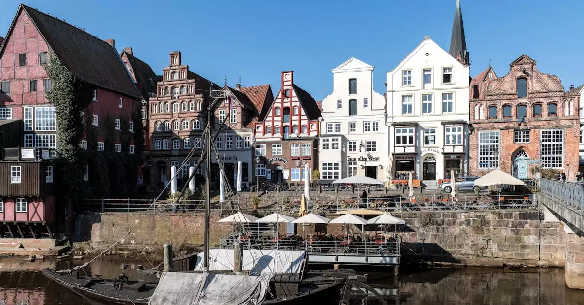 Wat zijn toeristische bezienswaardigheden in Nordenham (Nedersaksen)
