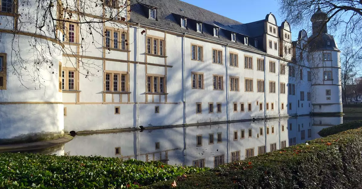 Wat zijn toeristische bezienswaardigheden in Paderborn (Noordrijn-Westfalen)