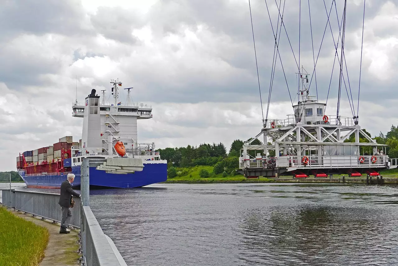Wat zijn toeristische bezienswaardigheden in Rendsburg (Sleeswijk-Holstein)