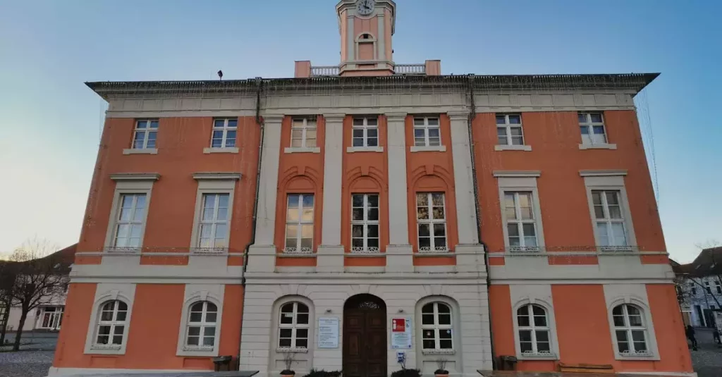 Wat zijn toeristische bezienswaardigheden in Teupitz (Brandenburg)
