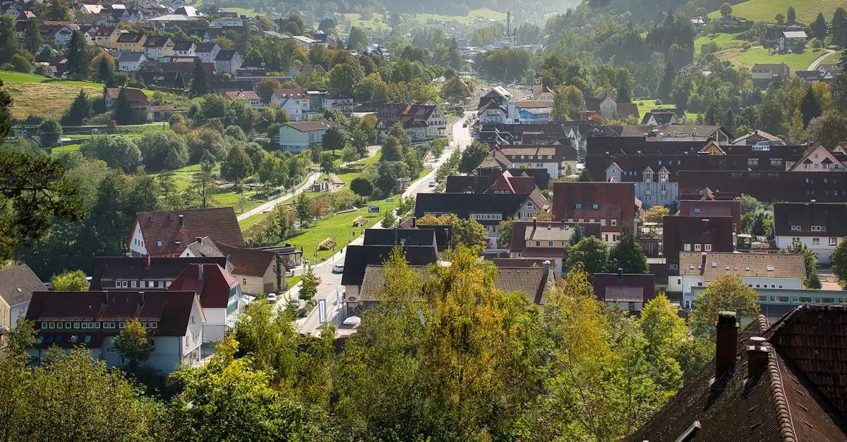 Wat zijn toeristische bezienswaardigheden in Vlotho (Noordrijn-Westfalen)
