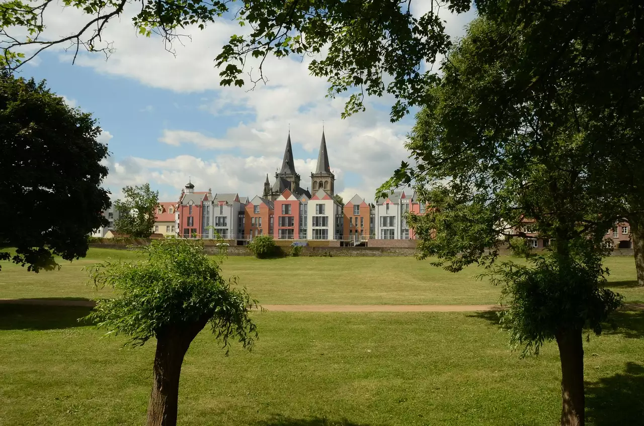 Wat zijn toeristische bezienswaardigheden in Xanten (Noordrijn-Westfalen)
