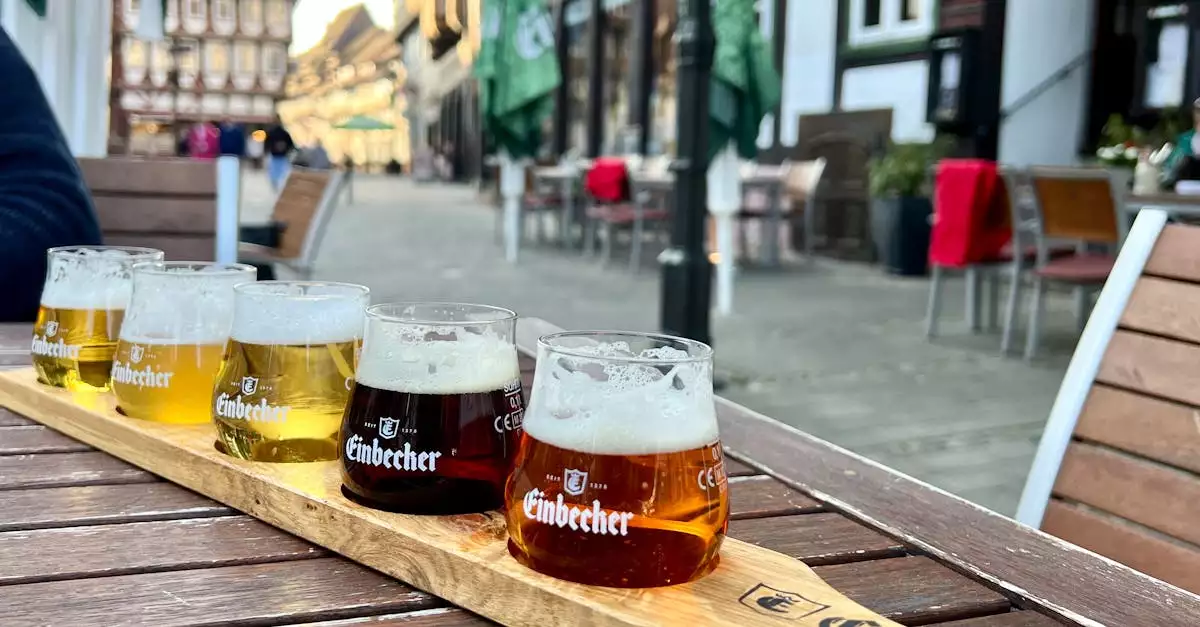 Waar kan je lekker uit eten in Barsinghausen (Nedersaksen)