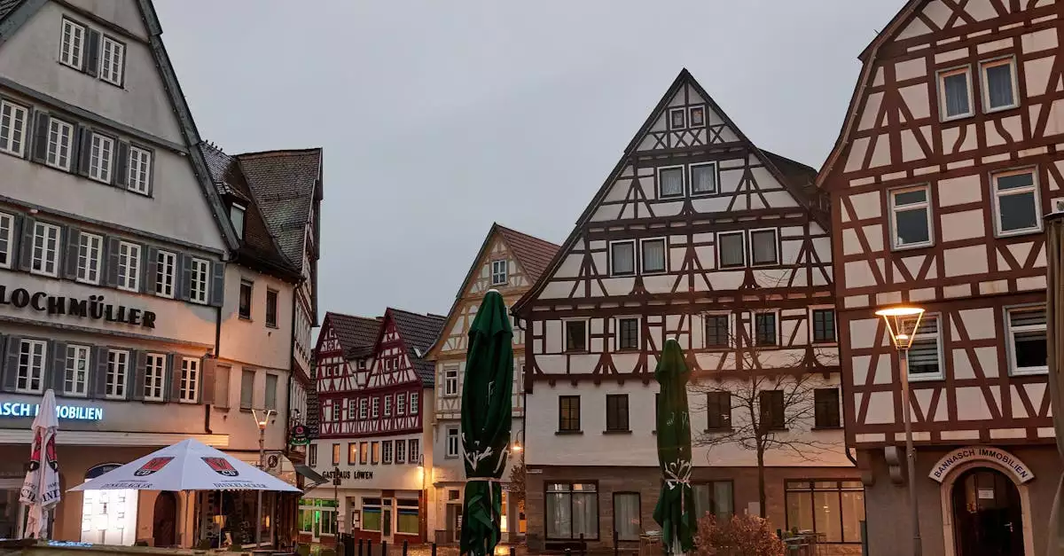 Waar kan je lekker uit eten in Beilstein (Baden-Württemberg)