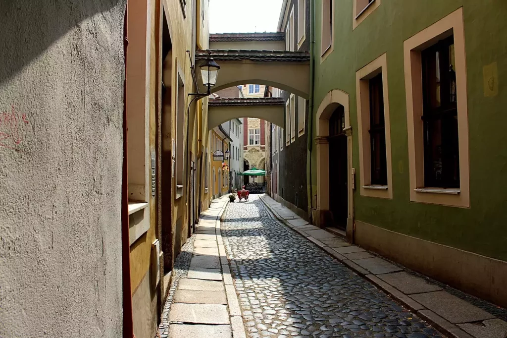 Waar kan je lekker uit eten in Görlitz (Saksen)