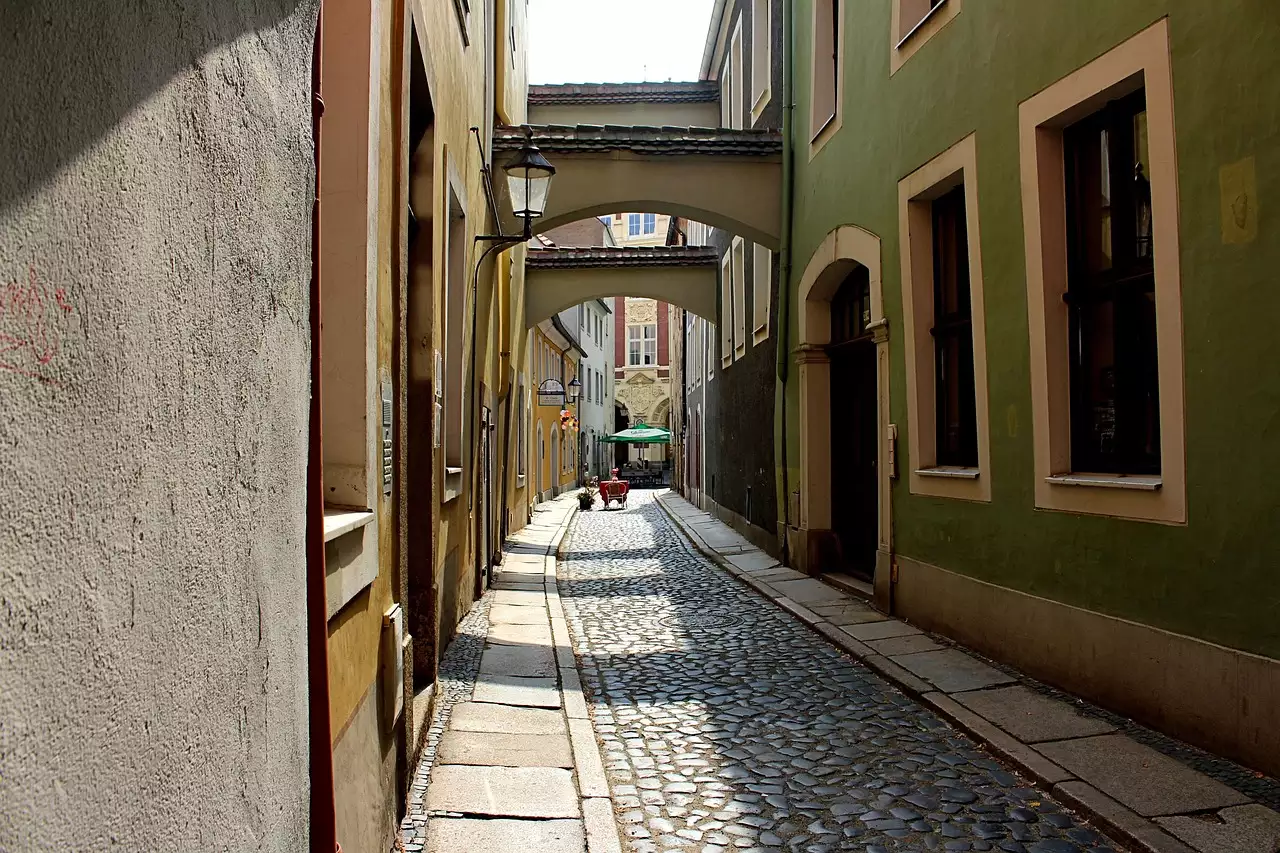 Waar kan je lekker uit eten in Görlitz (Saksen)