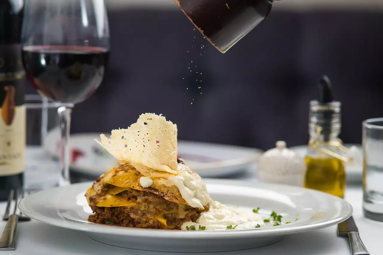Waar kan je lekker uit eten in Hemmoor (Nedersaksen)