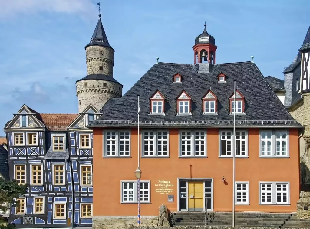 Waar kan je lekker uit eten in Idstein (Hessen)