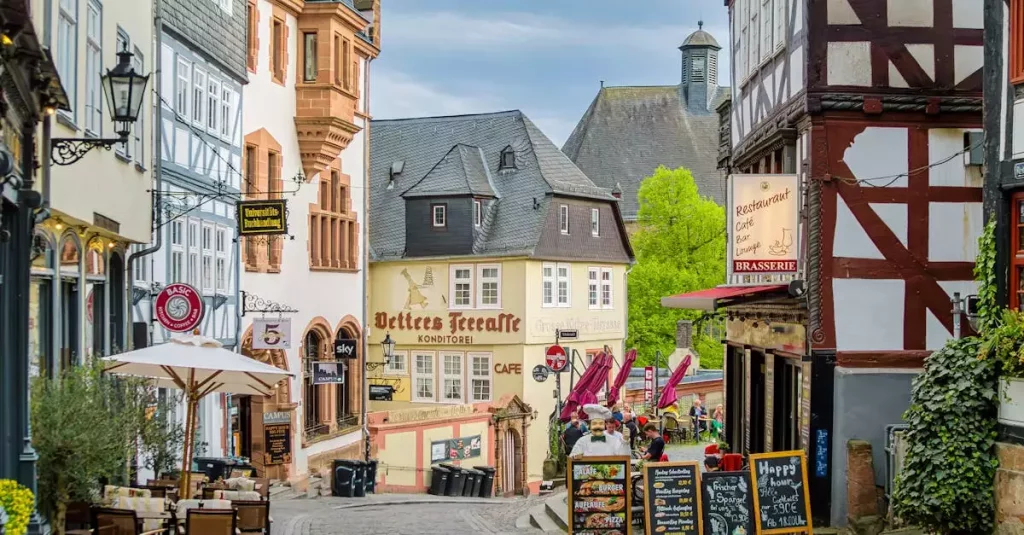 Waar kan je lekker uit eten in Maintal (Hessen)
