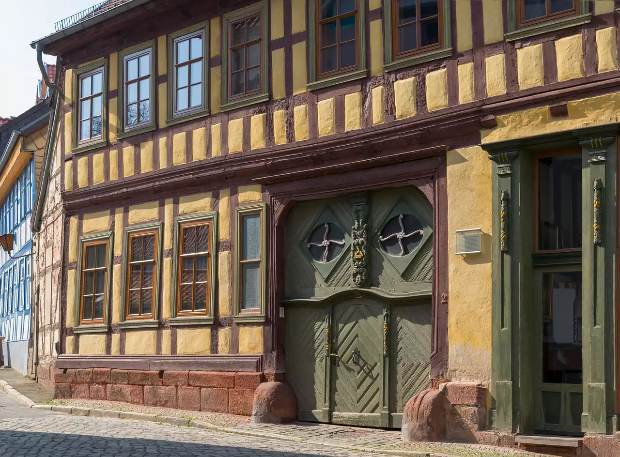 Waar kan je lekker uit eten in Nordhausen (Thüringen)