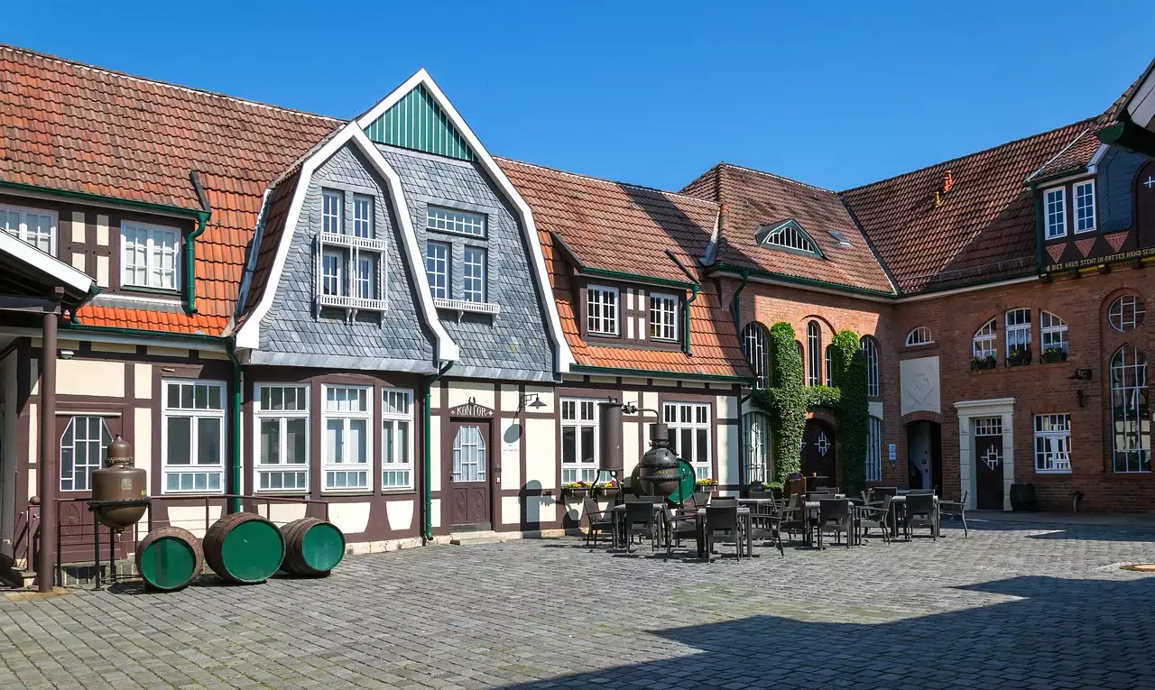 Waar kan je lekker uit eten in Nordhausen (Thüringen)