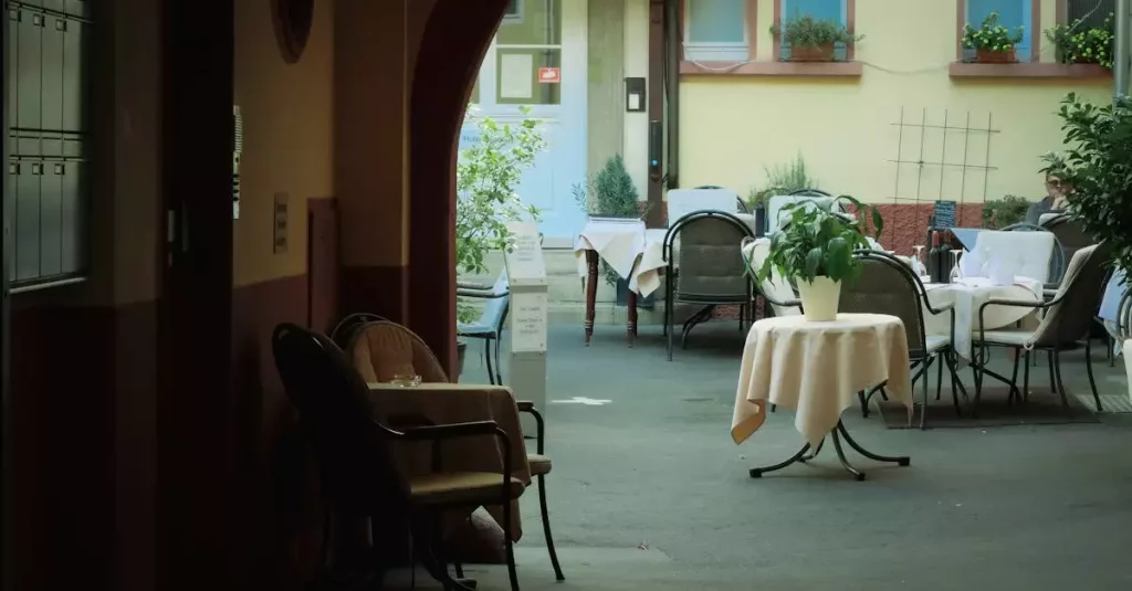Waar kan je lekker uit eten in Rheinau (Baden-Württemberg)