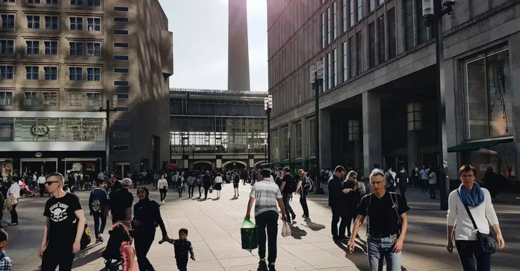 Waar kan je leuk winkelen in Berlijn (Berlijn)