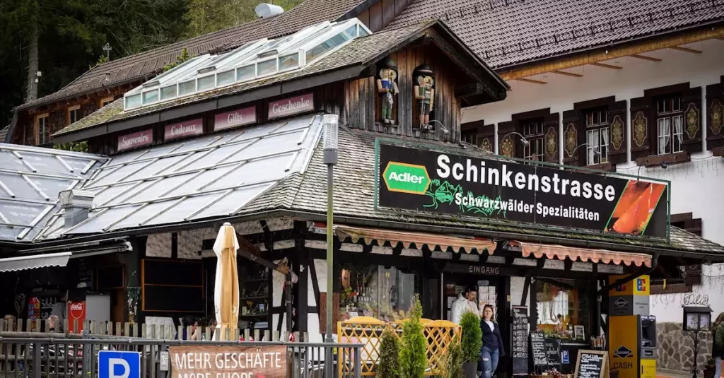 Waar kan je leuk winkelen in Creglingen (Baden-Württemberg)