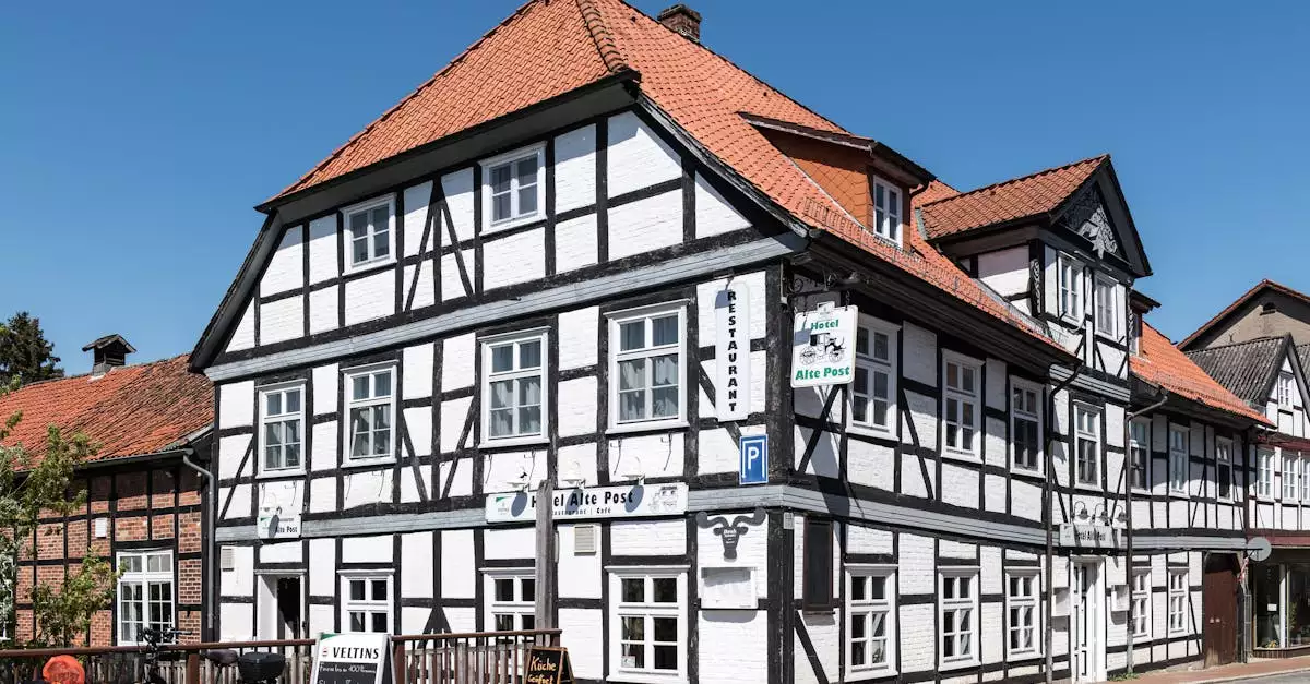 Waar kan je leuk winkelen in Dannenberg (Elbe) (Nedersaksen)