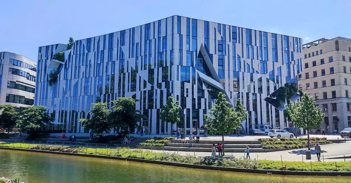 Waar kan je leuk winkelen in Düsseldorf (hoofdstad van Noordrijn-Westfalen)
