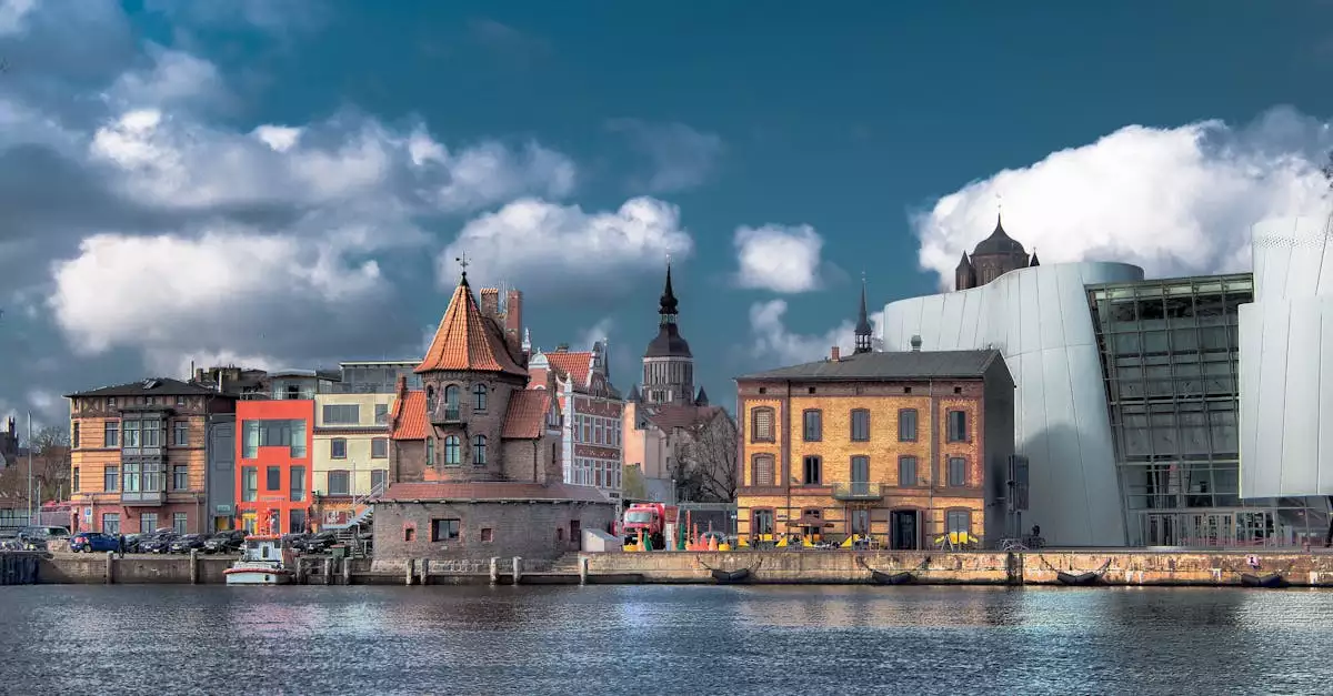 Waar kan je leuk winkelen in Garz/Rügen (Mecklenburg-Voor-Pommeren)