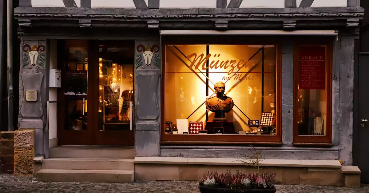 Waar kan je leuk winkelen in Pohlheim (Hessen)