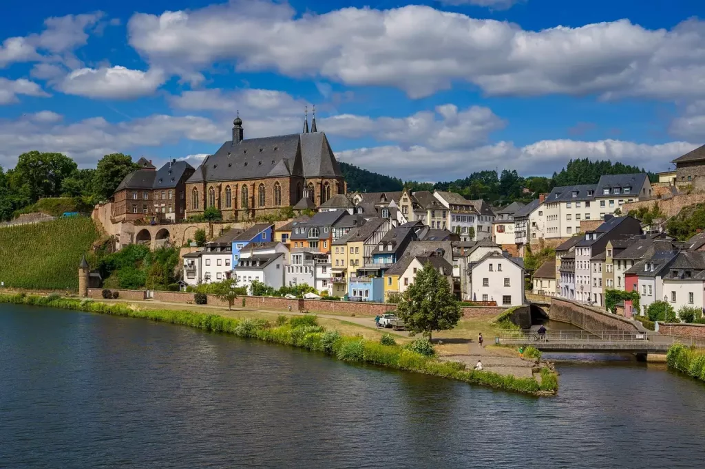Waar kan je leuk winkelen in Saarburg (Rijnland-Palts)