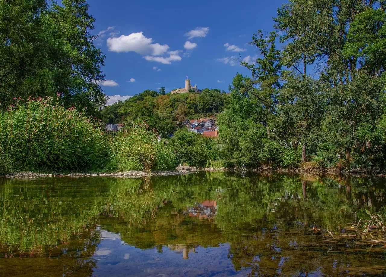 Wat is de geschiedenis van Biedenkopf (Hessen)