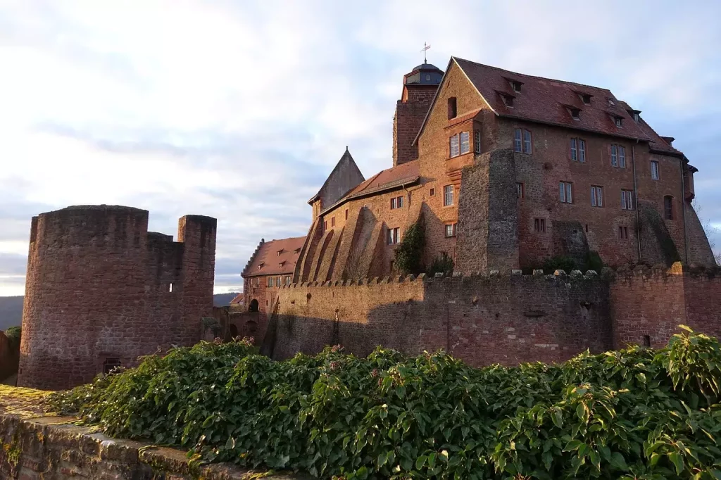 Wat is de geschiedenis van Breuberg (Hessen)