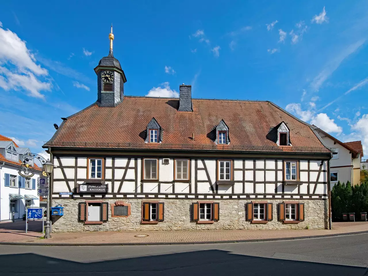 Wat is de geschiedenis van Kelkheim (Taunus) (Hessen)