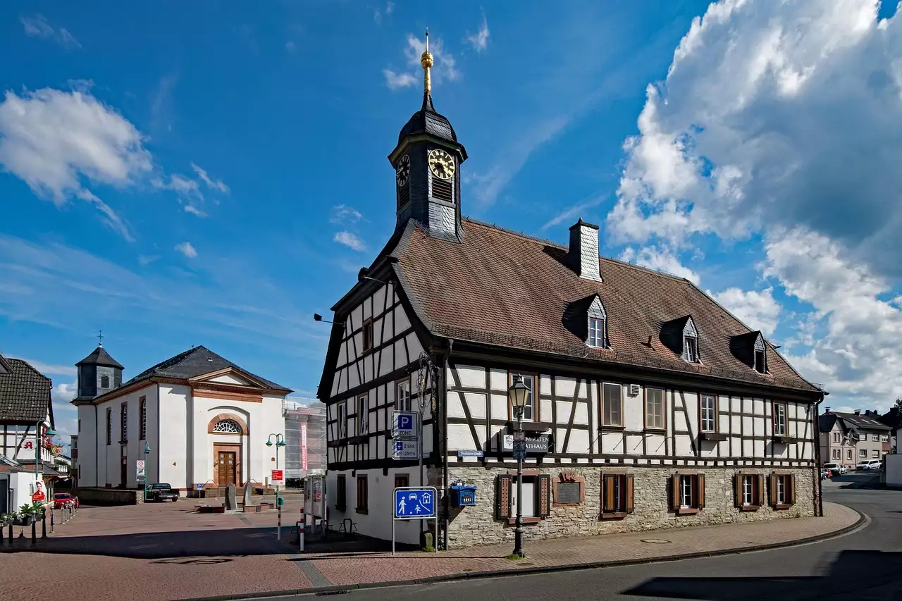 Wat is de geschiedenis van Kelkheim (Taunus) (Hessen)