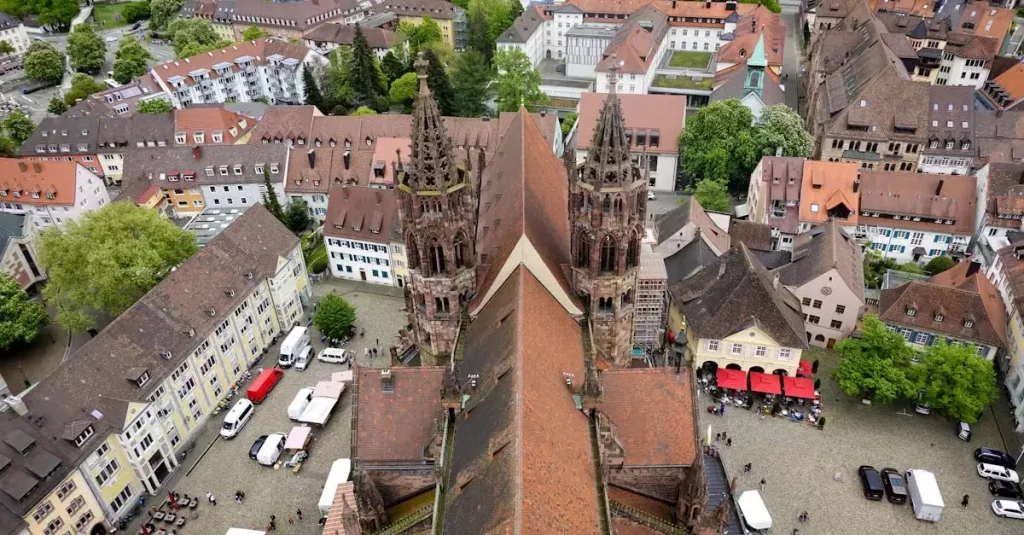 Wat is de geschiedenis van Mengen (Baden-Württemberg)