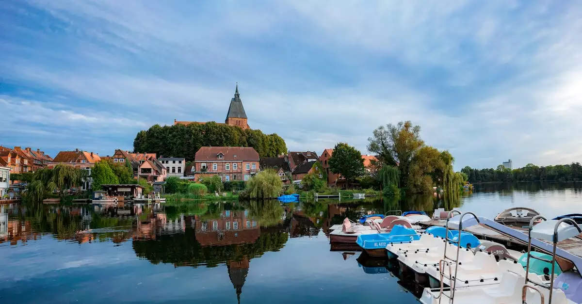 Wat is de geschiedenis van Mölln (Sleeswijk-Holstein)