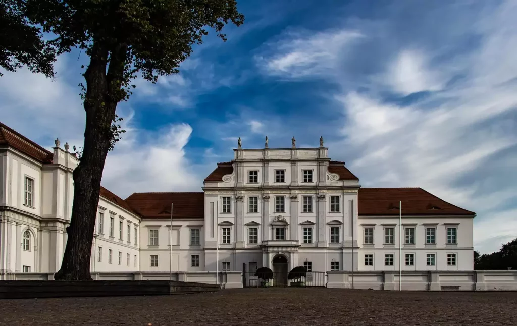 Wat is de geschiedenis van Oranienburg (stad) (Brandenburg)