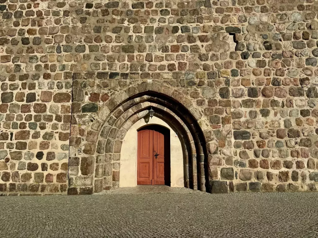 Wat is de geschiedenis van Templin (Brandenburg)