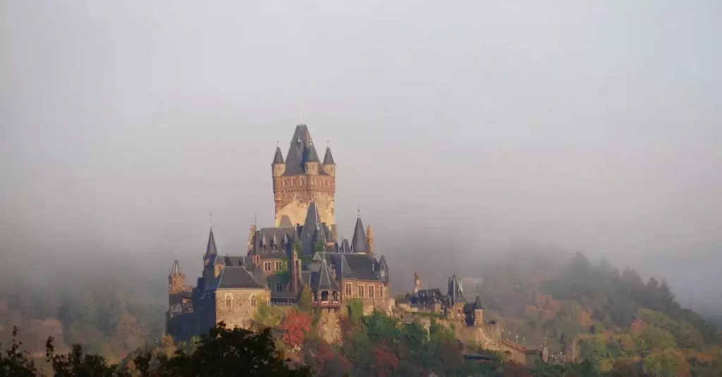 Wat is de geschiedenis van Zell (Cochem-Zell) (Rijnland-Palts)