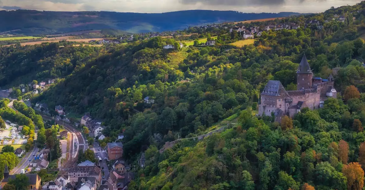 Wat is de geschiedenis van Zell (Cochem-Zell) (Rijnland-Palts)