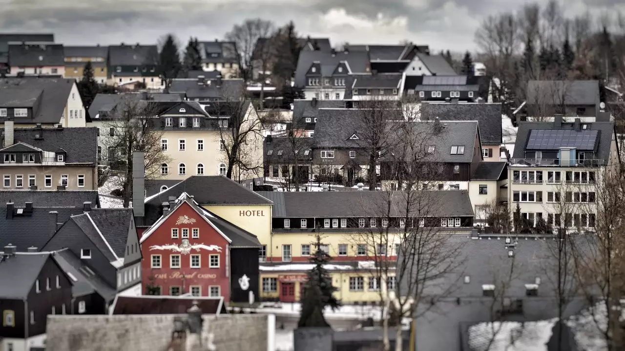 Wat is een leuke plek om te overnachten in Altenberg (Saksen)