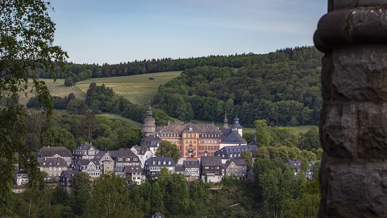 Wat is een leuke plek om te overnachten in Bad Berleburg (Noordrijn-Westfalen)