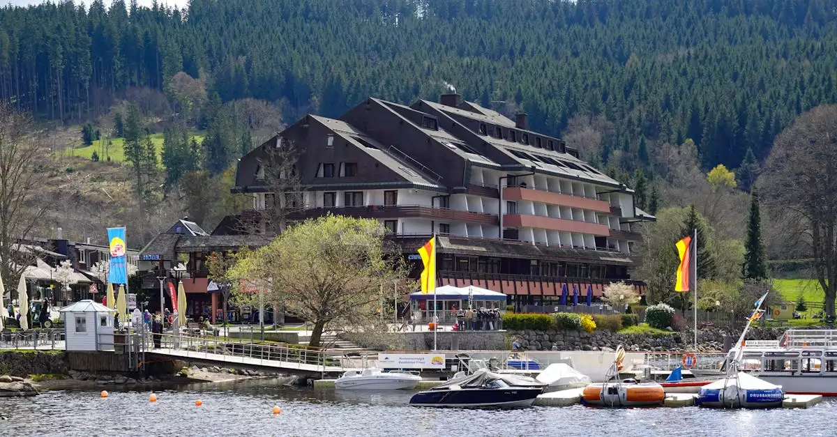 Wat is een leuke plek om te overnachten in Balingen (Baden-Württemberg)