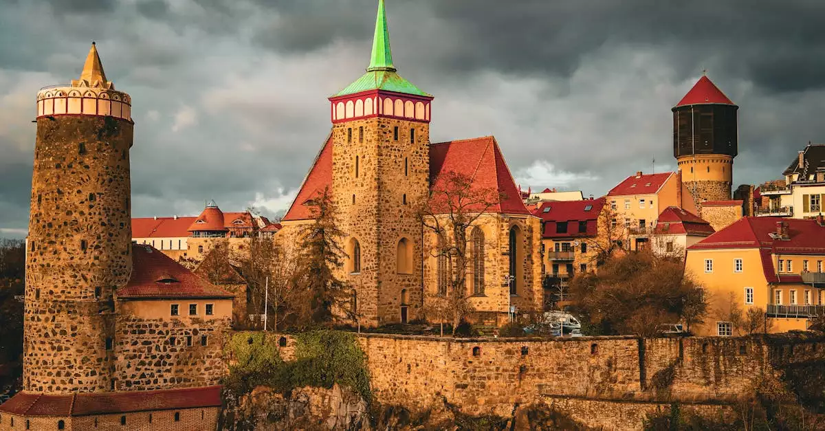 Wat is een leuke plek om te overnachten in Bautzen (Saksen)