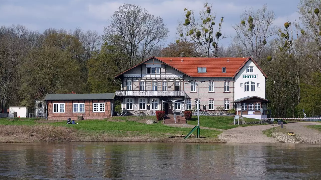 Wat is een leuke plek om te overnachten in Coswig (Anhalt) (Saksen-Anhalt)