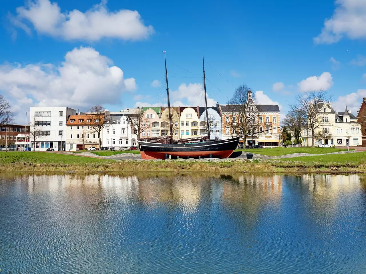 Wat is een leuke plek om te overnachten in Cuxhaven (Nedersaksen)