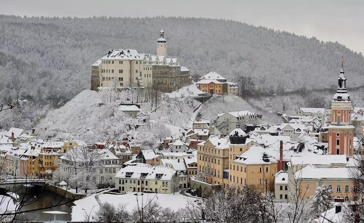 Wat is een leuke plek om te overnachten in Gehren (Thüringen)
