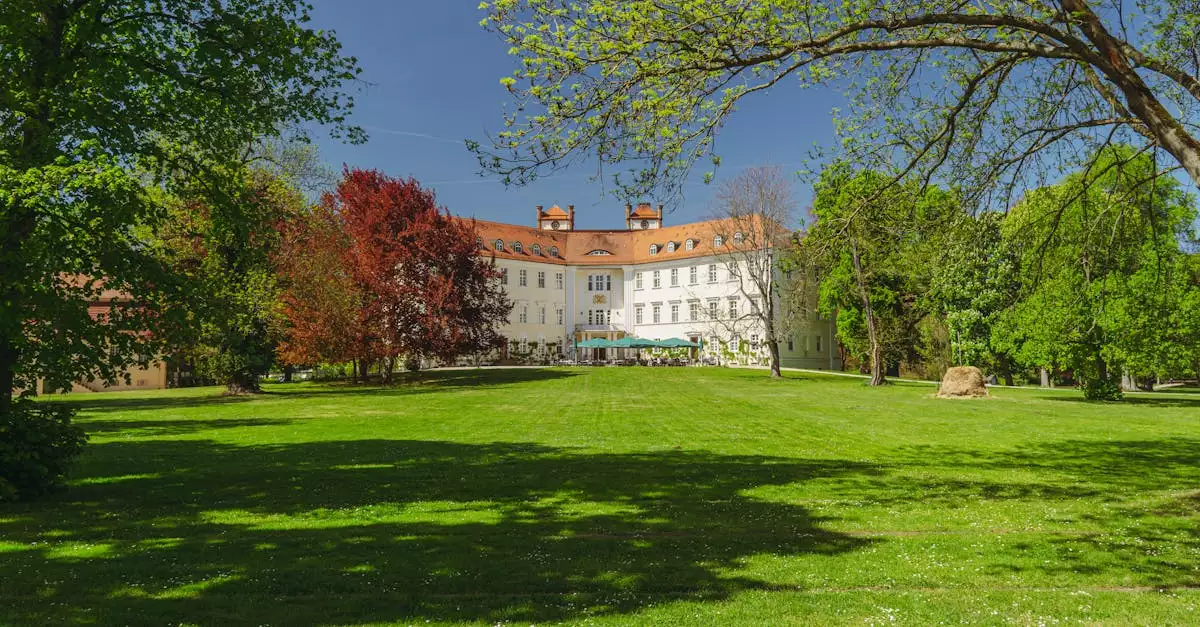 Wat is een leuke plek om te overnachten in Luckau (Brandenburg)