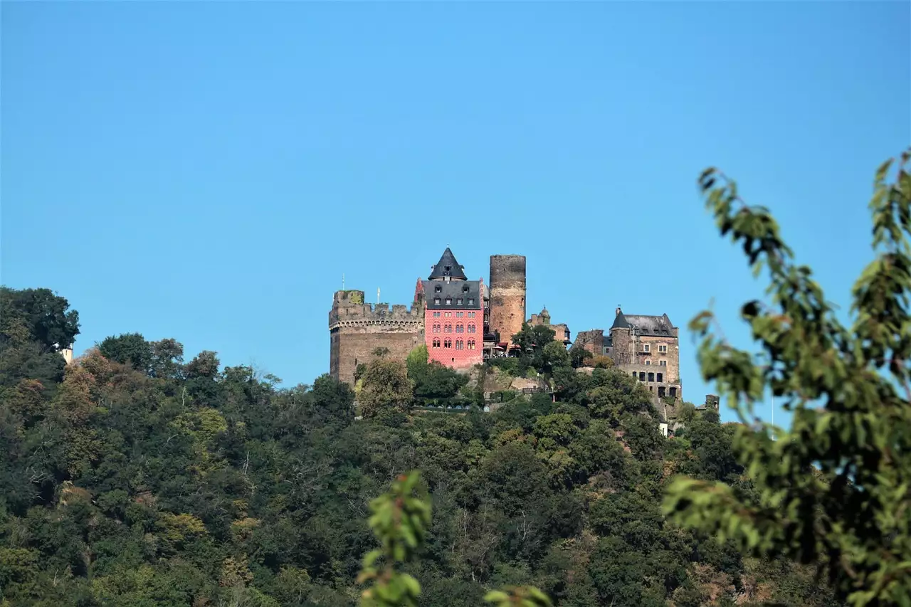 Wat is een leuke plek om te overnachten in Oberwesel (Rijnland-Palts)