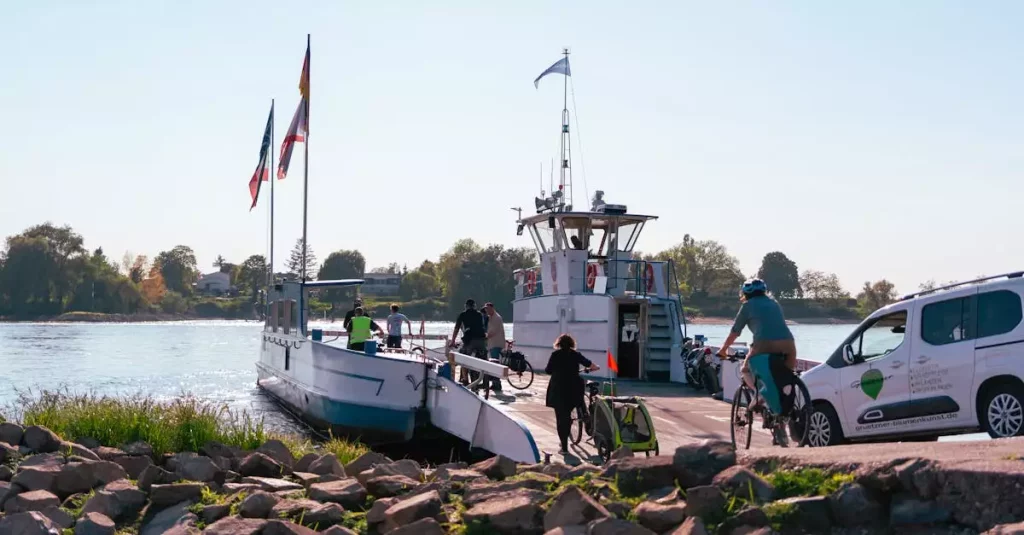 Wat is een leuke plek om te overnachten in Spenge (Noordrijn-Westfalen)