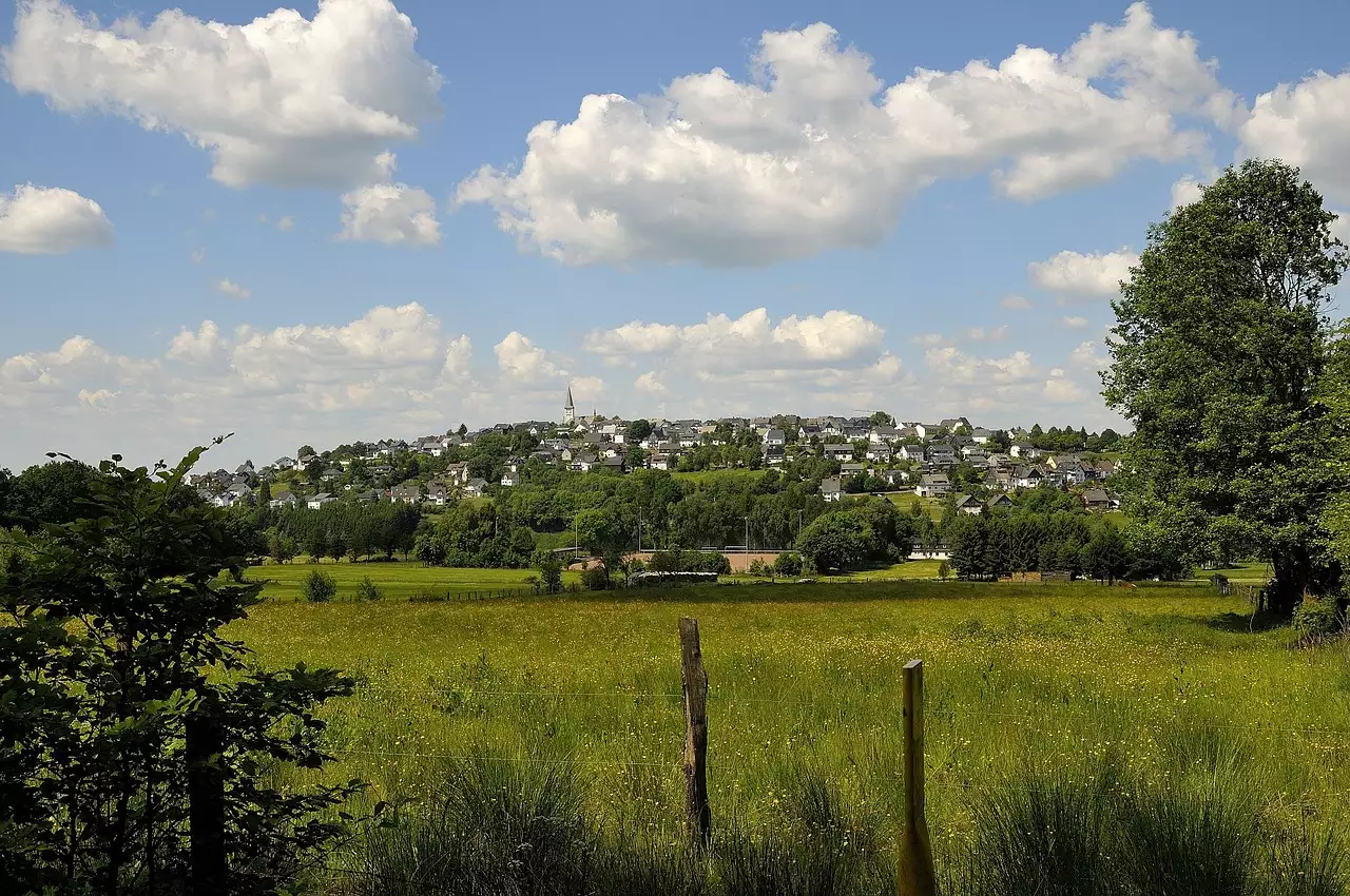 Wat zijn mooie wandelroutes / fietsroutes in Arnsberg (Noordrijn-Westfalen)
