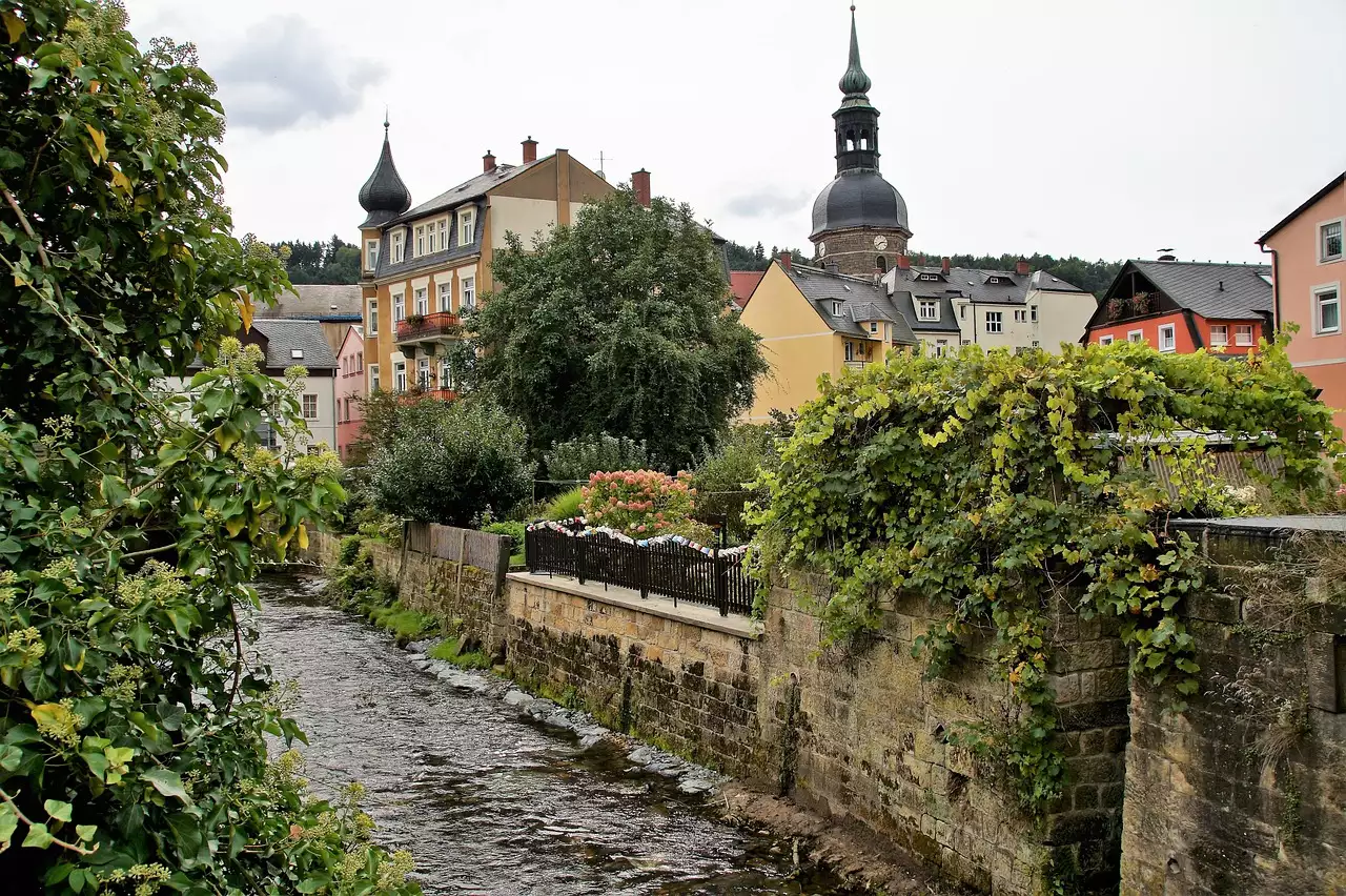 Wat zijn mooie wandelroutes / fietsroutes in Bad Schandau (Saksen)