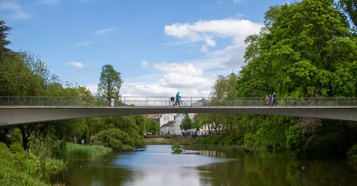 Wat zijn mooie wandelroutes / fietsroutes in Helmbrechts (Beieren)