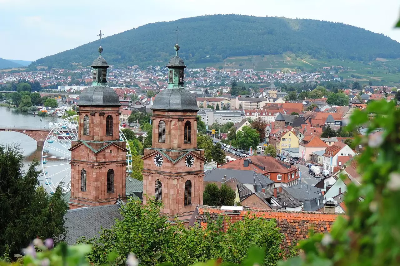 Wat zijn mooie wandelroutes / fietsroutes in Miltenberg (Beieren)